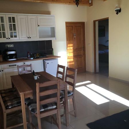 Termalvoelgye Vendeghaz Apartment แดมเยน ภายนอก รูปภาพ