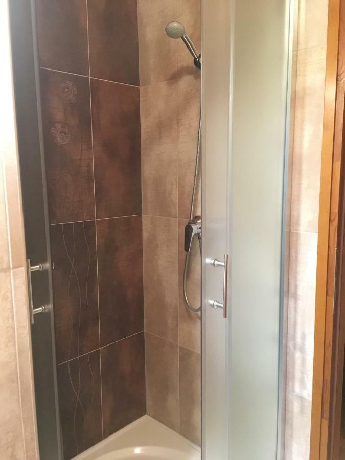Termalvoelgye Vendeghaz Apartment แดมเยน ภายนอก รูปภาพ