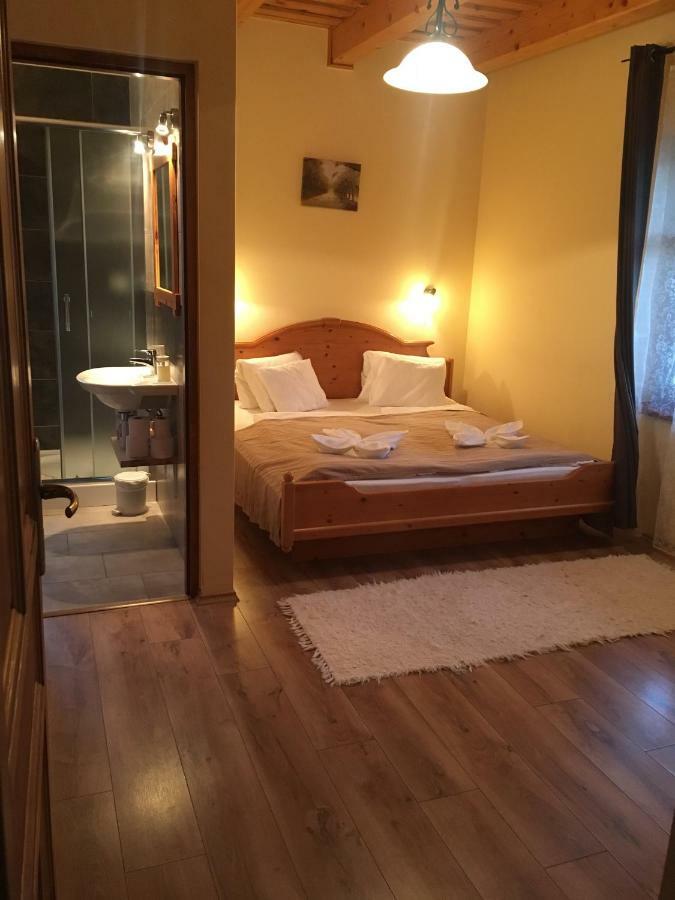 Termalvoelgye Vendeghaz Apartment แดมเยน ภายนอก รูปภาพ