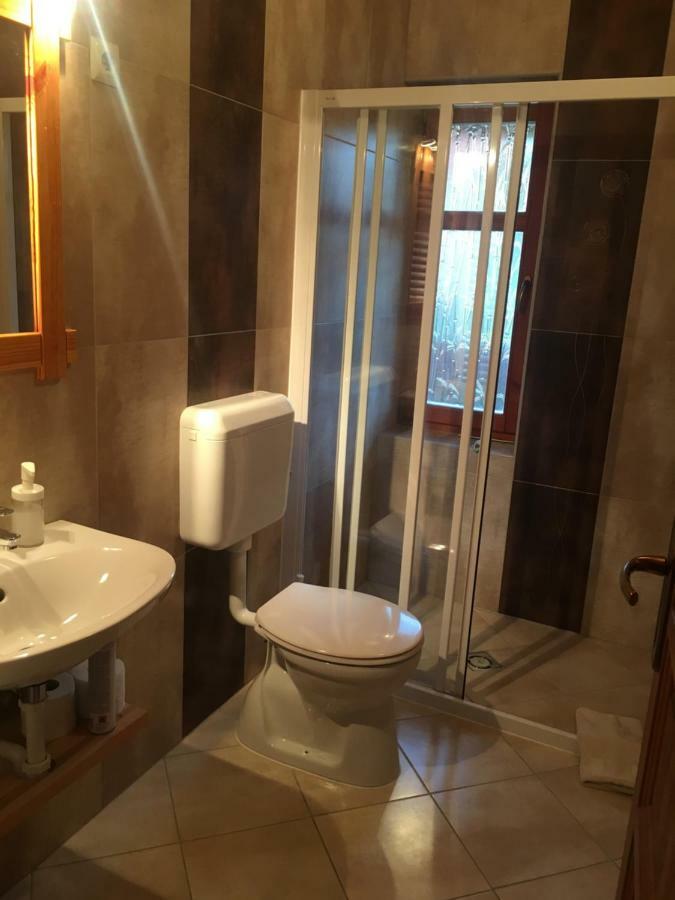 Termalvoelgye Vendeghaz Apartment แดมเยน ภายนอก รูปภาพ